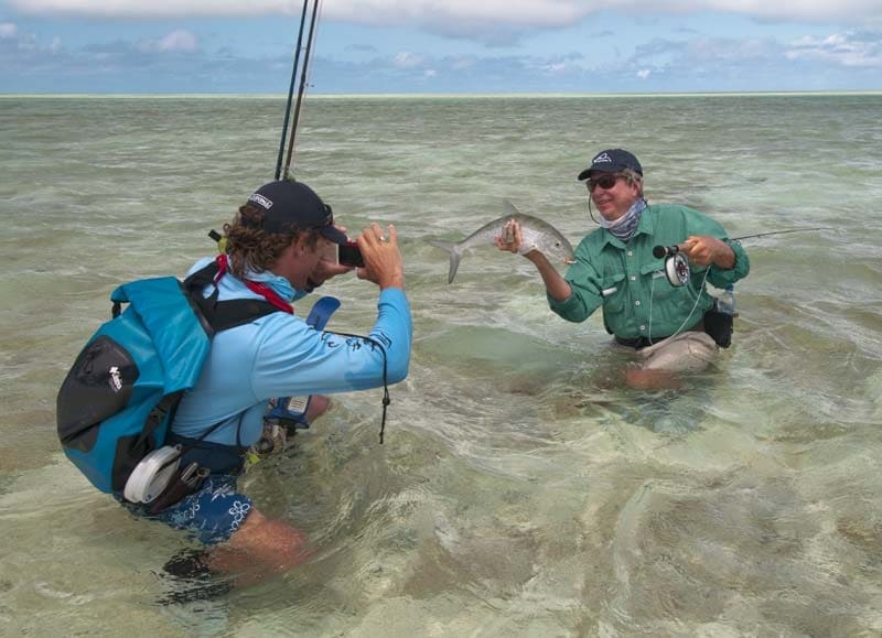 St. Brandon's Atoll