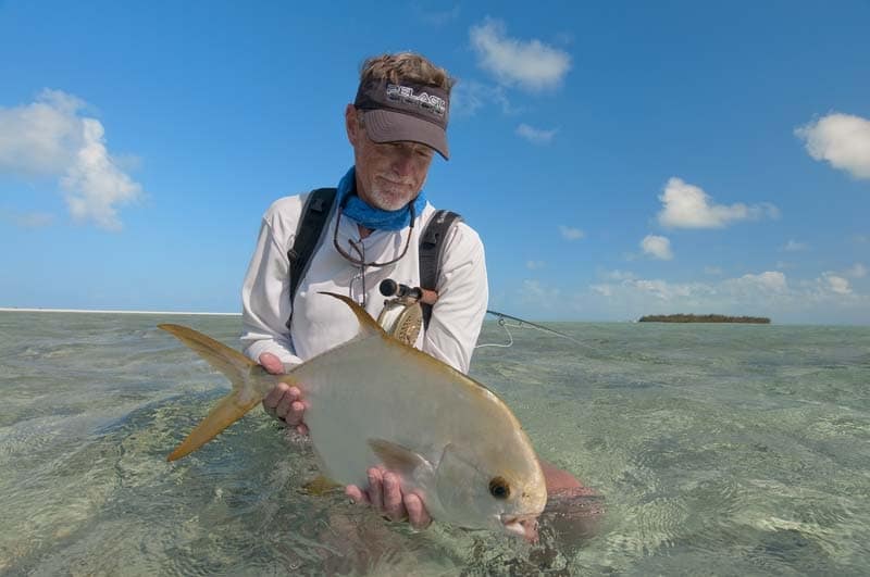 St. Brandon's Atoll