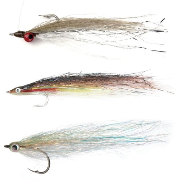 Match the Hatch for Stripers