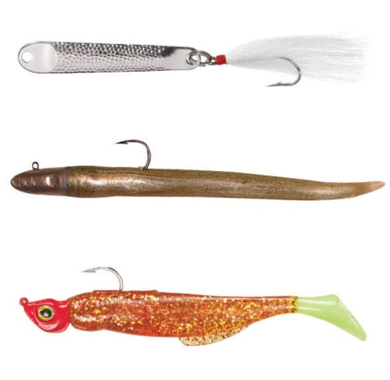 Match the Hatch for Stripers
