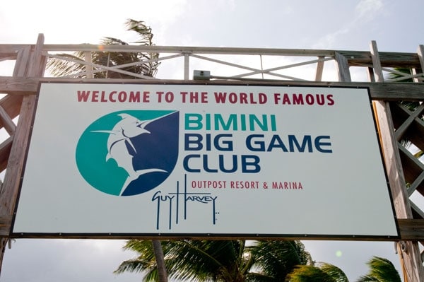 Bimini Big Game Club Reopens