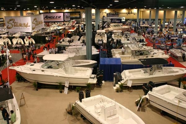 2009 Miami Boat Show