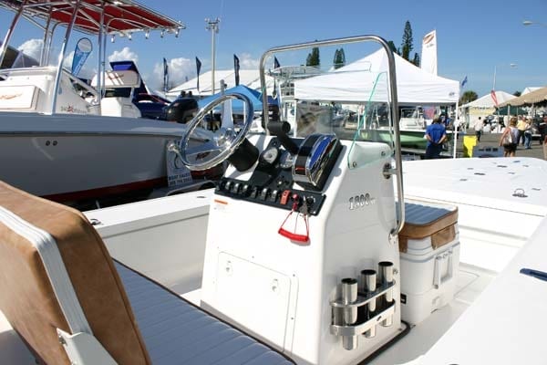 Miami Boat Show 2009