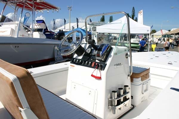 2009 Miami Boat Show