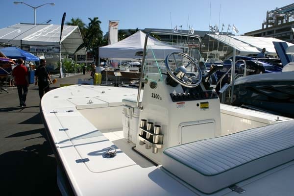 2009 Miami Boat Show