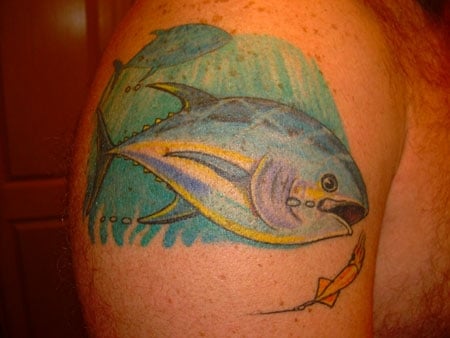 Fish Tattoos III