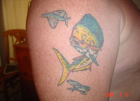 Fish Tattoos I