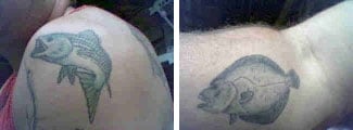 Fish Tattoos I