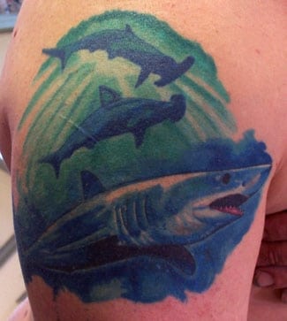 Fish Tattoos I