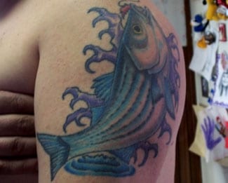 Fish Tattoos I