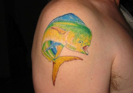 Fish Tattoos I