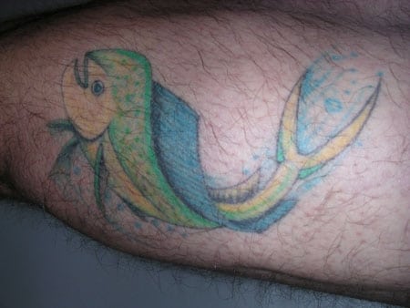 Fish Tattoos I