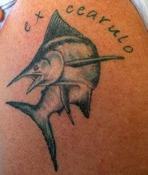 Fish Tattoos I