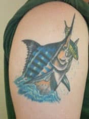 Fish Tattoos I