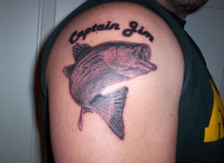 Fish Tattoos I