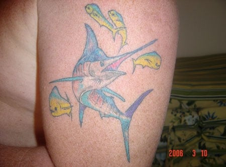 Fish Tattoos I