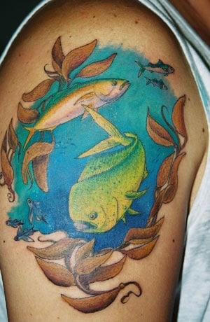 Fish Tattoos II