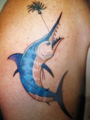 Fish Tattoos II