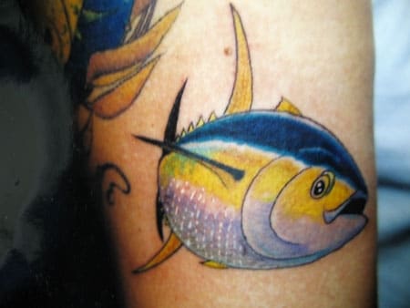 Fish Tattoos II