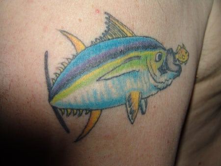 Fish Tattoos II