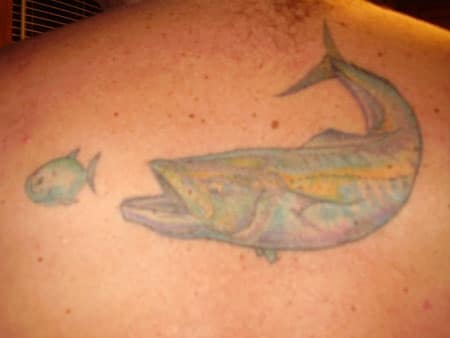 Fish Tattoos II