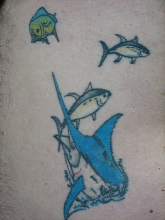 Fish Tattoos II