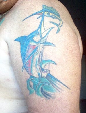 Fish Tattoos II