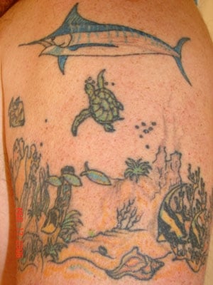 Fish Tattoos II