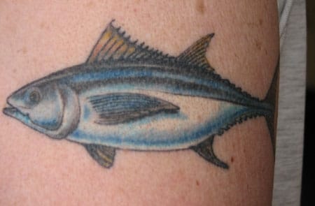 Fish Tattoos III