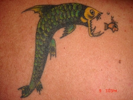 Fish Tattoos III