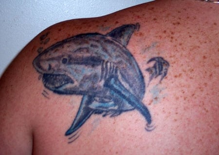 Fish Tattoos III