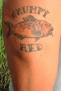 Fish Tattoos III