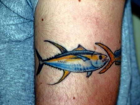 Fish Tattoos III