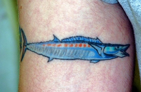 Fish Tattoos III