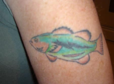 Fish Tattoos III