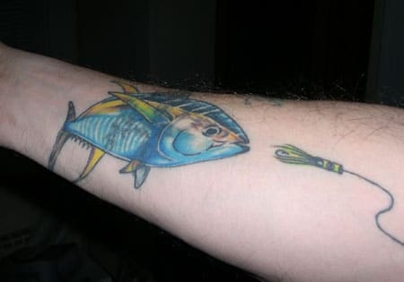 Fish Tattoos I