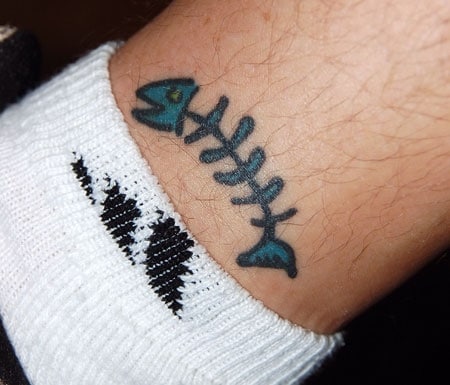 Fish Tattoos I