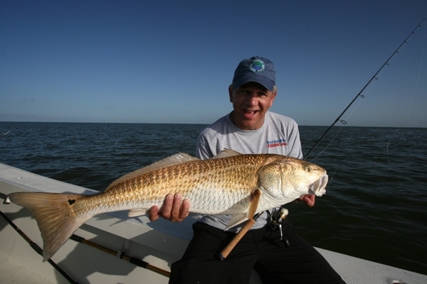 Recreational Fishing Leaders Find Gulf Action