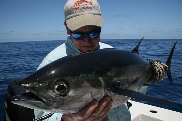 Recreational Fishing Leaders Find Gulf Action