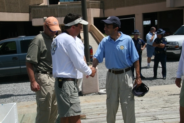 Recreational Fishing Leaders Find Gulf Action