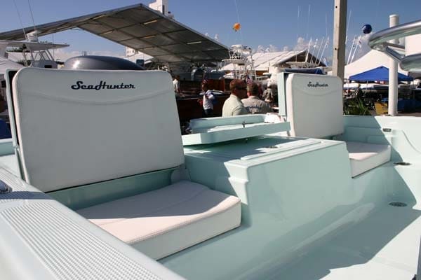 Miami Boat Show 2009