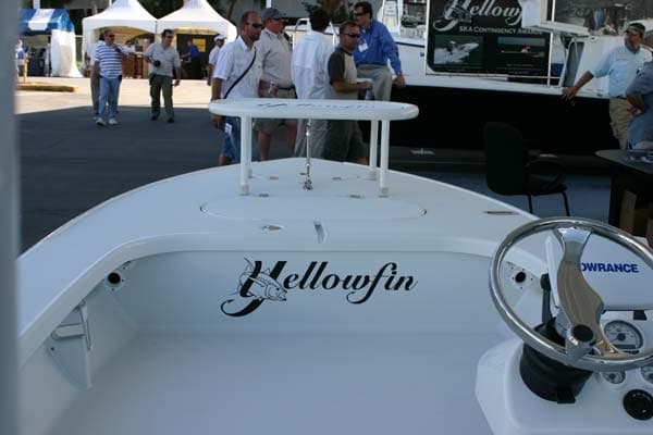2009 Miami Boat Show