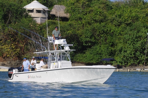 Panama's Islas Secas