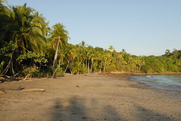 Panama's Islas Secas