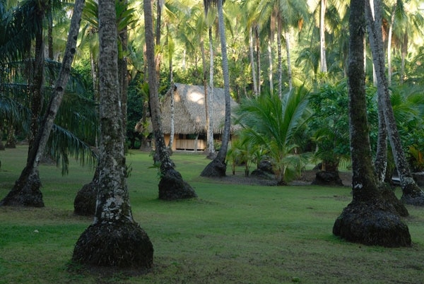 Panama's Islas Secas