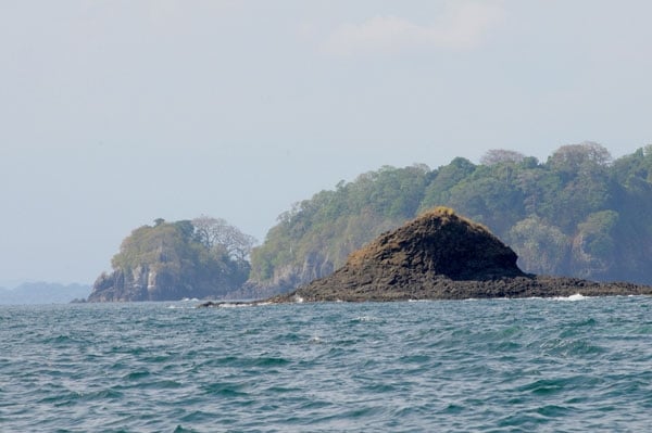 Panama's Islas Secas