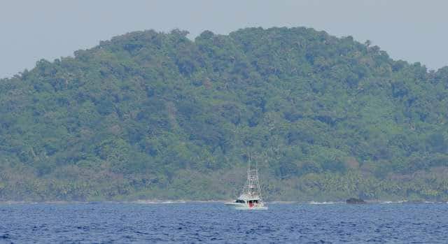 Panama's Islas Secas