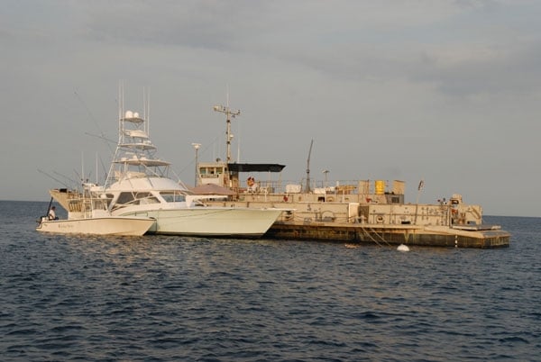 Panama's Islas Secas