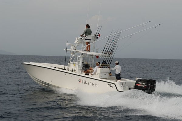 Panama's Islas Secas