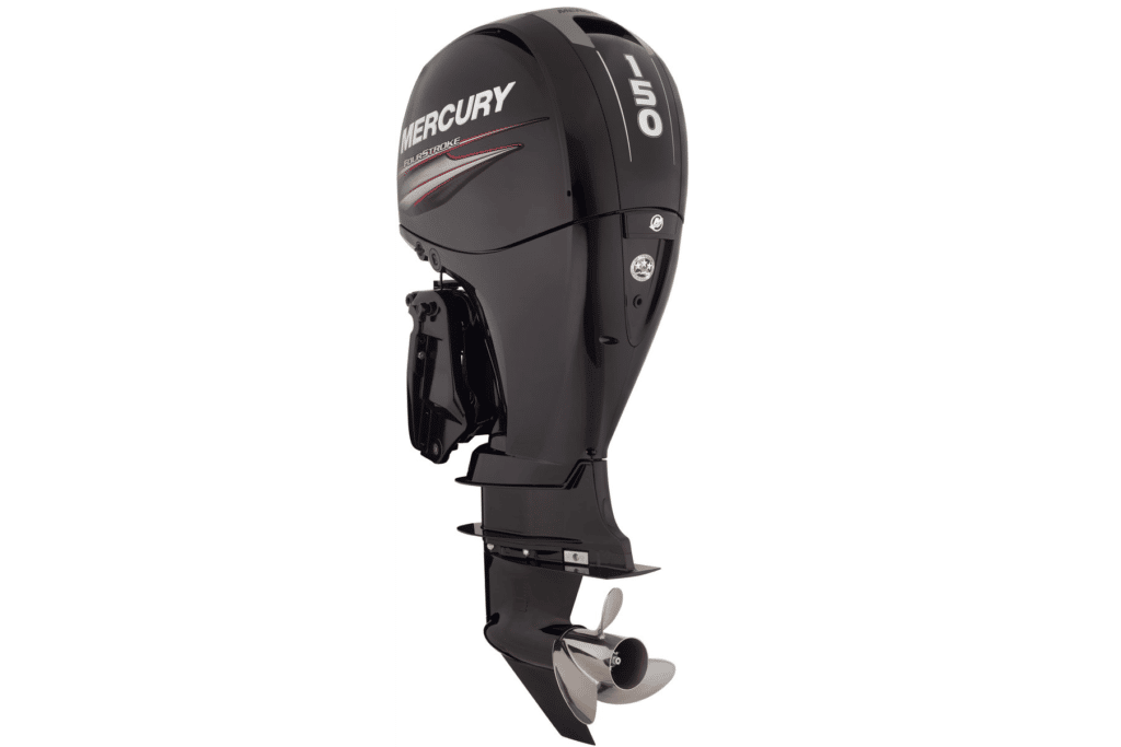 outboard motor